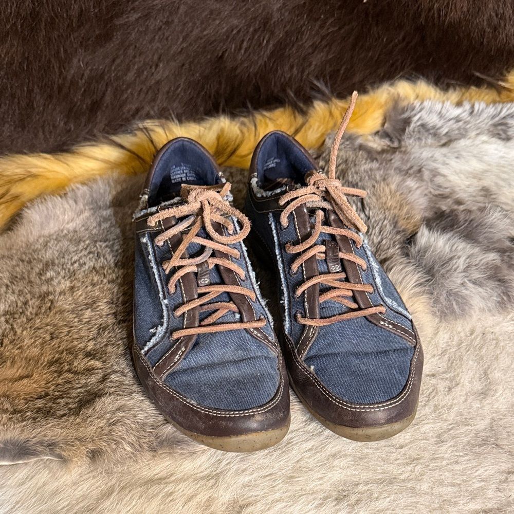 Timberland Casual Denim Sneakers 7 (4000)